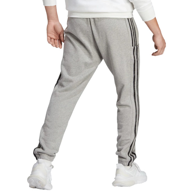 Adidas Essentials french terry tapered elastic cuff 3-stripes joggingbroek 125103 large