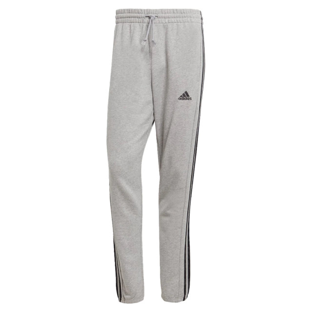 Adidas Essentials french terry tapered elastic cuff 3-stripes joggingbroek 125103 large