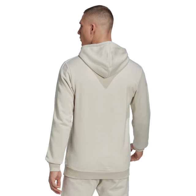 Adidas Essentials fleece 3-stripes hoodie 125121 large