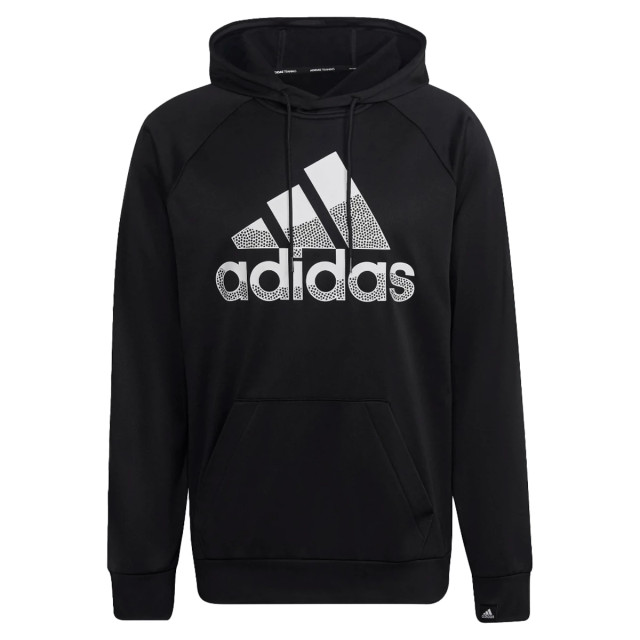 Adidas Aeroready game and go big logo hoodie 125577 large