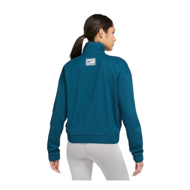 Nike Dri-fit swoosh full-zip top 124736 large