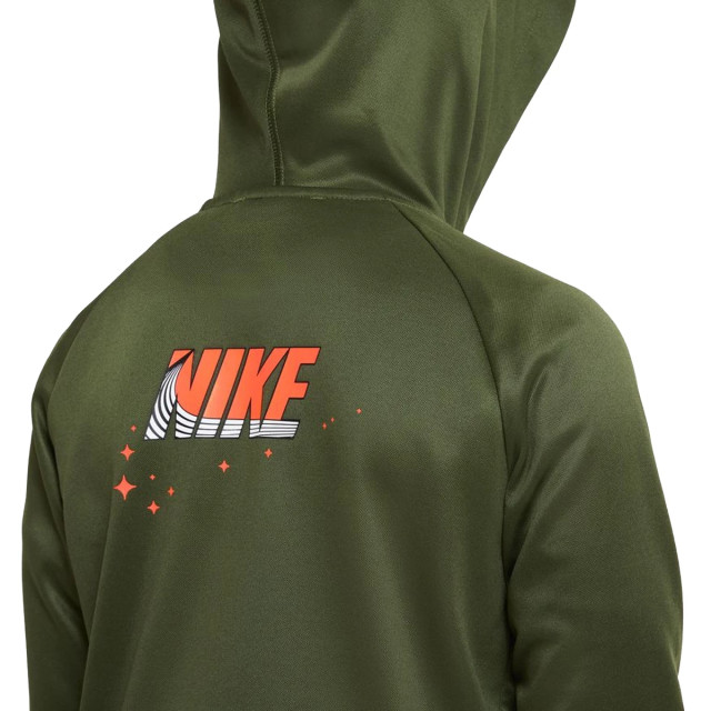 Nike Therma-fit full-zip hoodie 124243 large