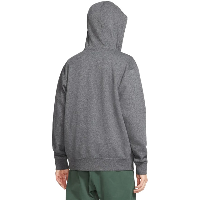 Nike Sportswear club fleece full-zip hoodie 123439 large