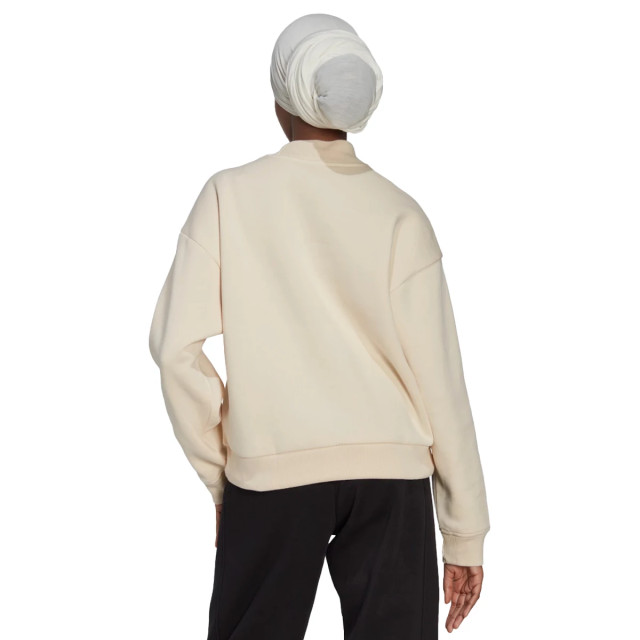 Adidas All szn fleece sweatshirt 122903 large Adidas All szn fleece sweatshirt 122903 large