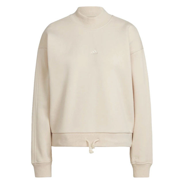 Adidas All szn fleece sweatshirt 122903 large Adidas All szn fleece sweatshirt 122903 large