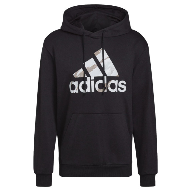 Adidas Essentials french terry camo-print hoodie 121742 large