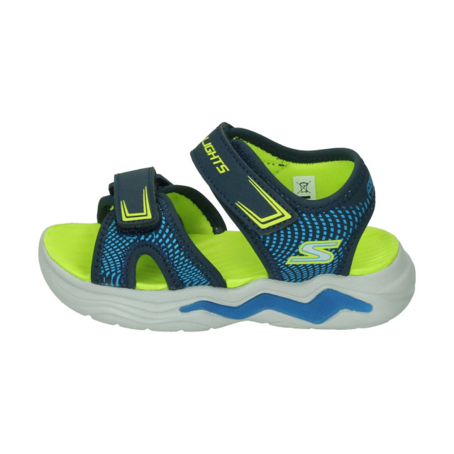 Skechers 121244 Sandalen Blauw 121244 large
