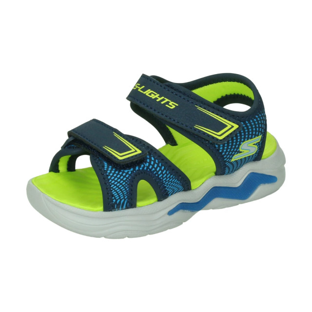 Skechers 121244 Sandalen Blauw 121244 large