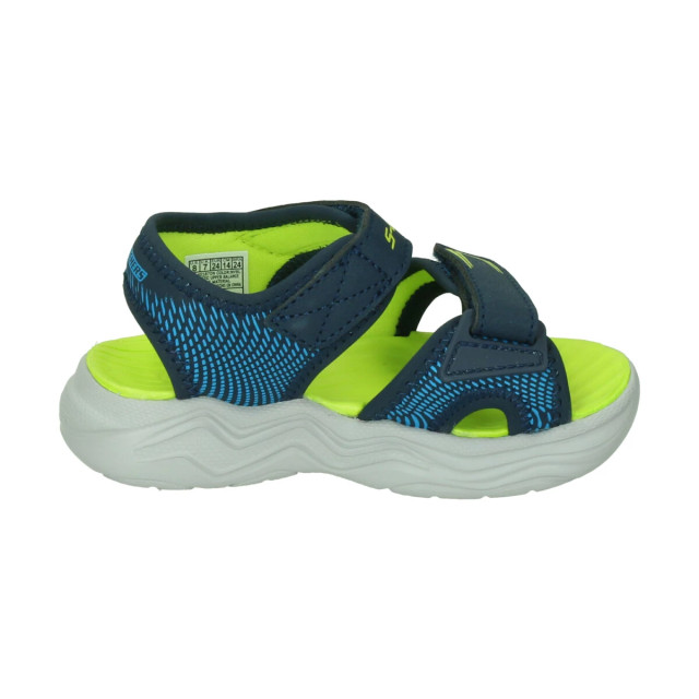 Skechers 121244 Sandalen Blauw 121244 large