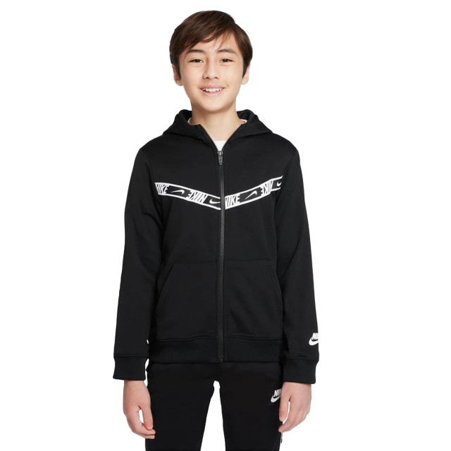 Nike Sportswear repeat full-zip hoodie 121538 large