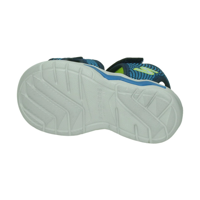 Skechers 121244 Sandalen Blauw 121244 large