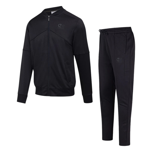 Cruyff 120509 Trainingspakken Zwart 120509 large