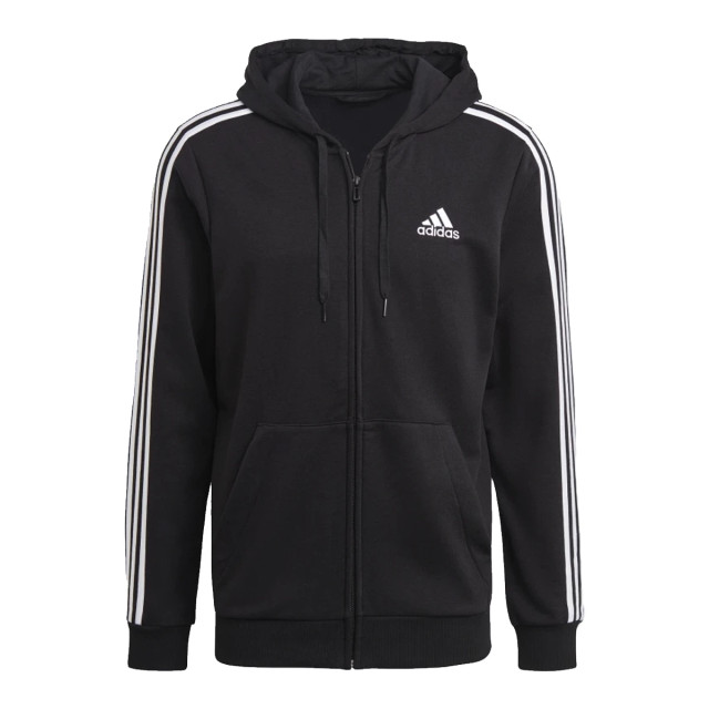 Adidas Essentials french terry 3-stripes hoodie 120247 large