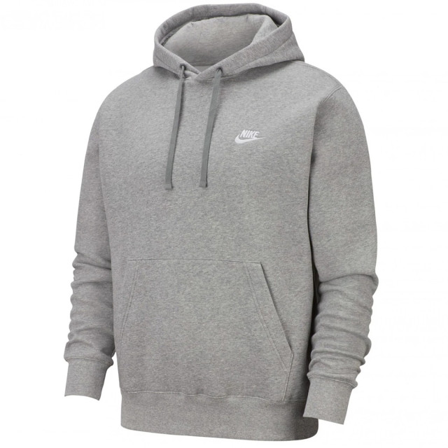 Nike Sportswear club fleece pullover hoodie 119429 large
