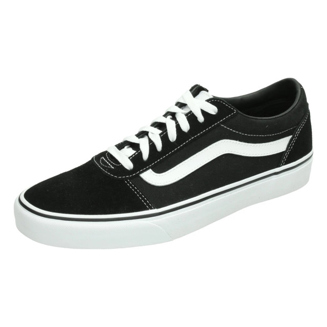 Vans Ward suede canvas 108293 large