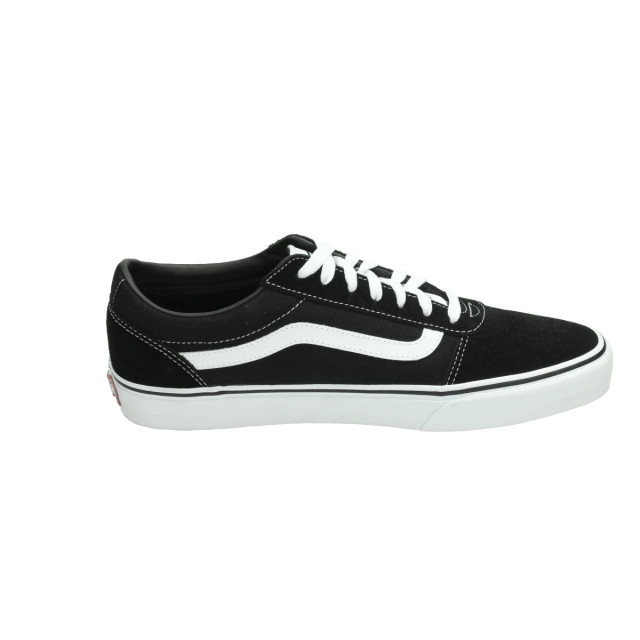 Vans Ward suede canvas 108293 large