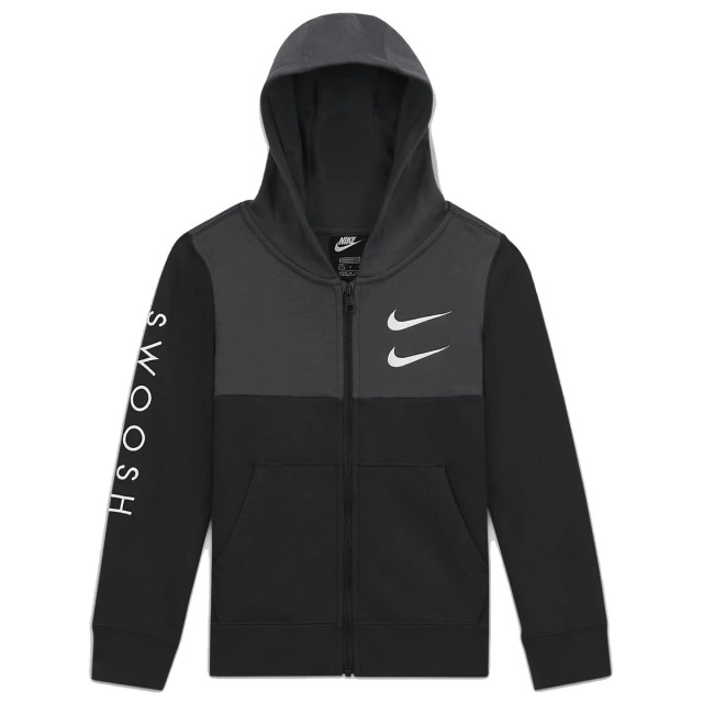 Nike Swoosh hoody fz 116510 large