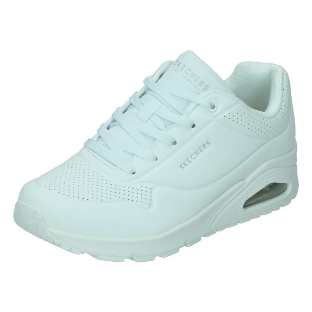Skechers 113009 Sneakers Wit 113009 large