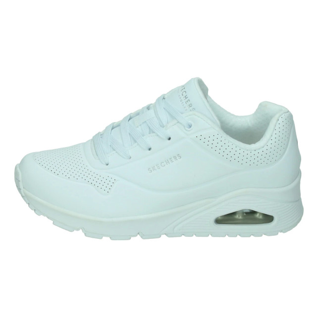 Skechers 113009 Sneakers Wit 113009 large