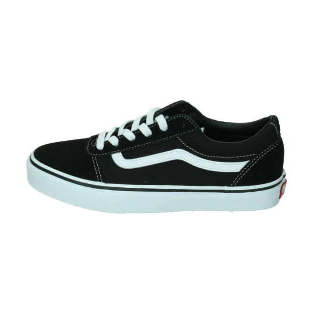 Vans Ward suede canvas junior 108269 large