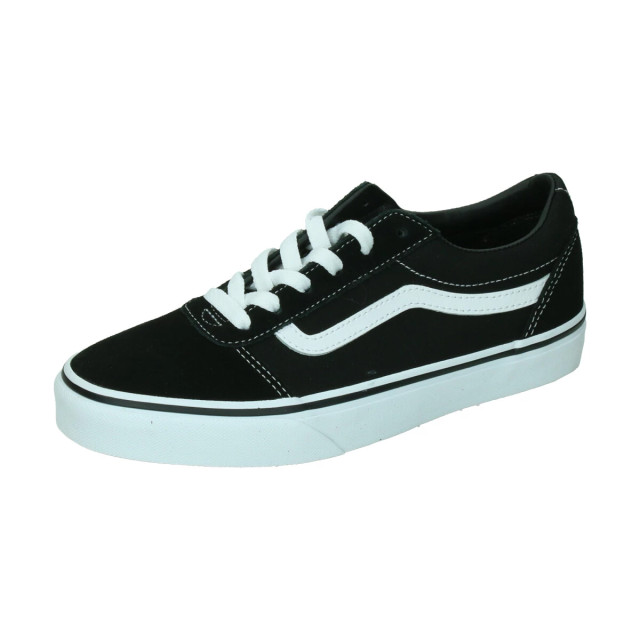 Vans Ward suede canvas junior 108269 large