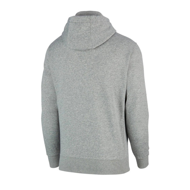Nike Sportswear club fleece full-zip hoodie 109553 large