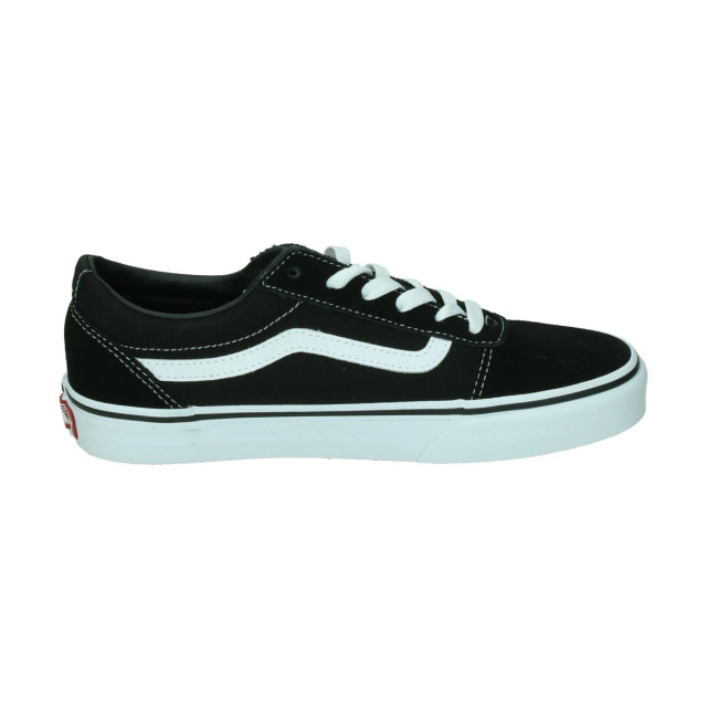 Vans Ward suede canvas junior 108269 large