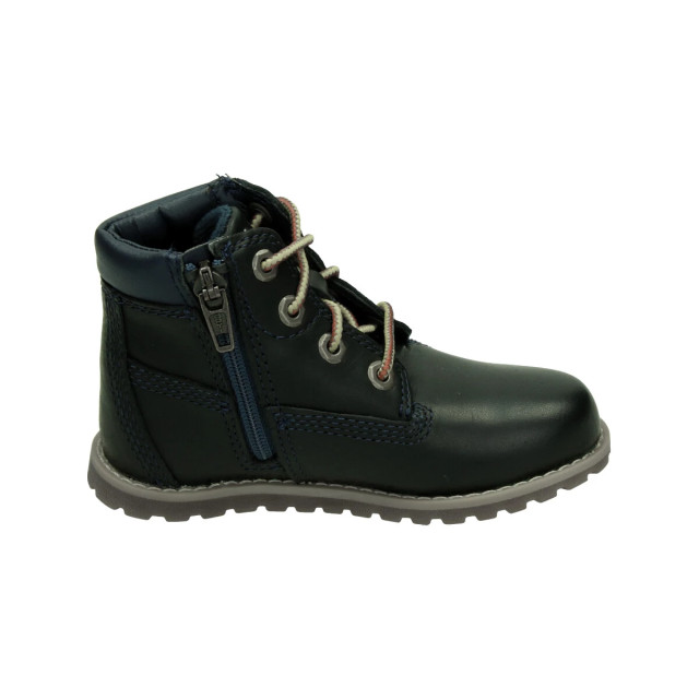 Timberland Pokeypine 6in zip nvy 109478 large