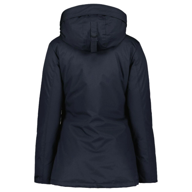 Airforce 4 pocket parka herringbone winterjas 110596 large