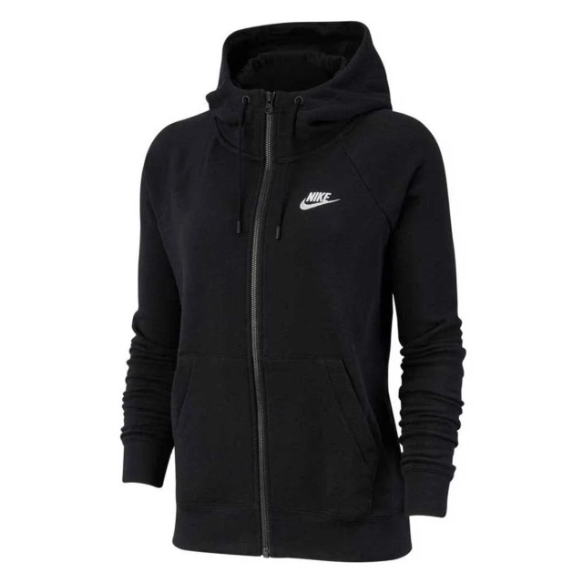 Nike Essential fleece full-zip hoodie 110209 large