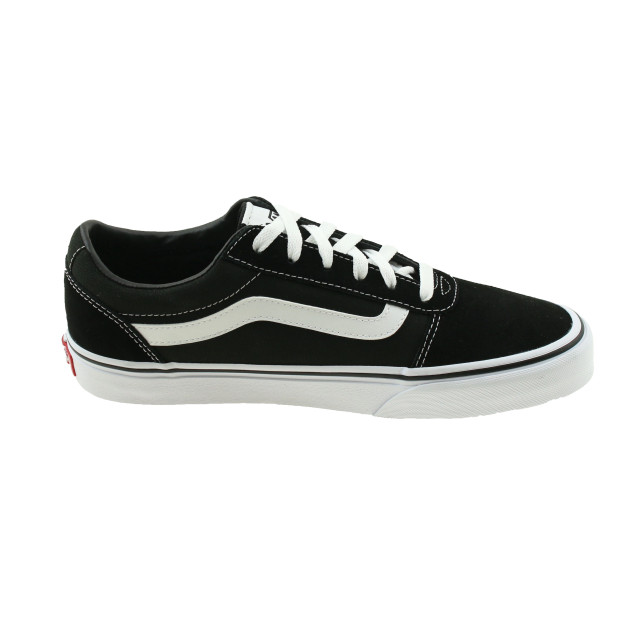 Vans Ward suede canvas 108274 large