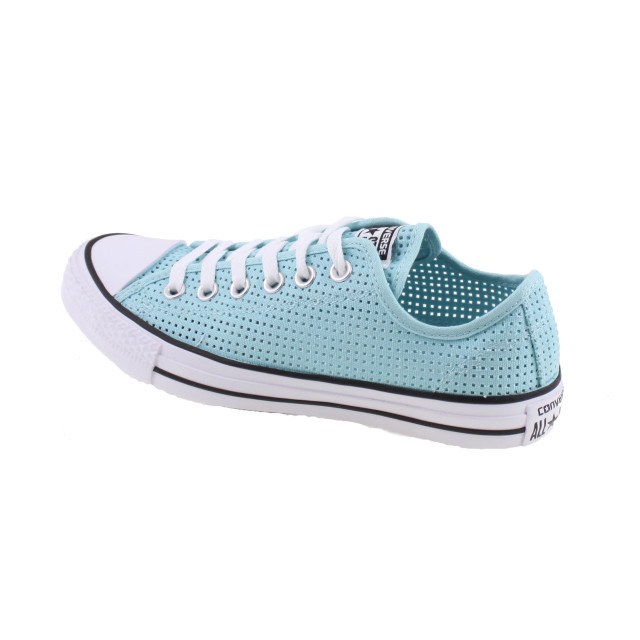 Converse All star low perforated canvas motel pool 2501-22-1 large