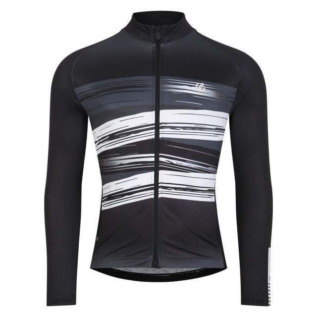 Dare2b Heren tread aep trui met lange mouwen UTRG10263_black large