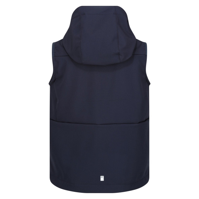 Regatta Lichaamsverwarmer voor kinderen/kinderen acidity ii UTRG10397_navy large
