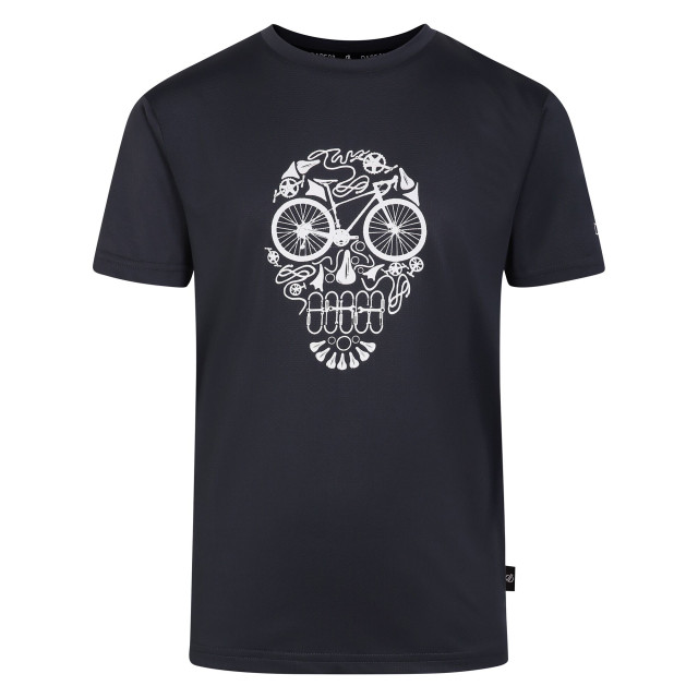 Dare2b Kinderen/kinderen amuse ii schedel t-shirt UTRG10427_ebonygrey large Dare2b Kinderen/kinderen amuse ii schedel t-shirt UTRG10427_ebonygrey large