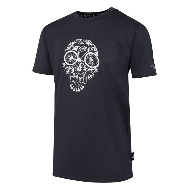 Dare2b Kinderen/kinderen amuse ii schedel t-shirt UTRG10427_ebonygrey large Dare2b Kinderen/kinderen amuse ii schedel t-shirt UTRG10427_ebonygrey large