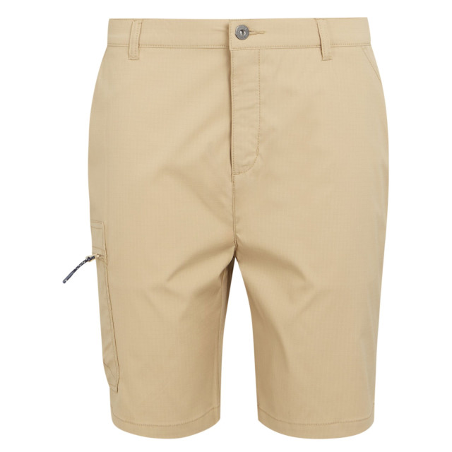 Regatta Heren dalry multi pocket korte broek UTRG10335_oat large