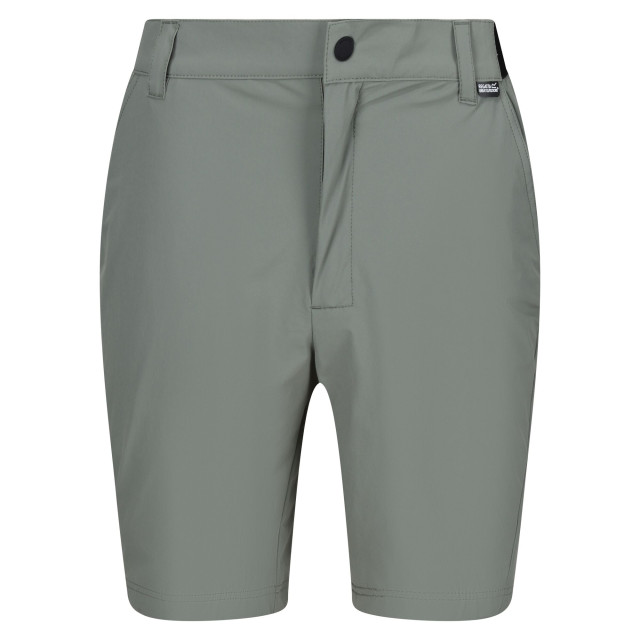 Regatta Heren travel light packaway shorts UTRG10332_agavegreen large