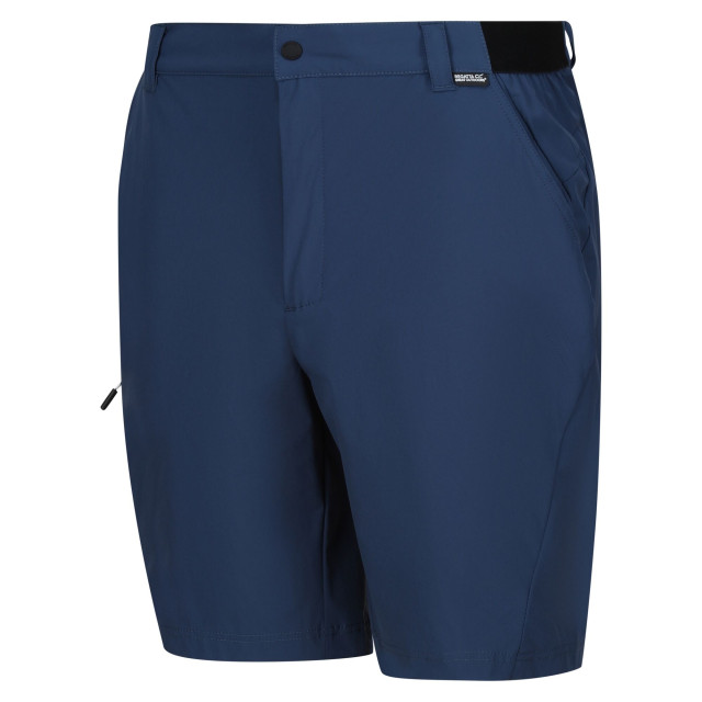 Regatta Heren travel light packaway shorts UTRG10332_moonlightdenim large