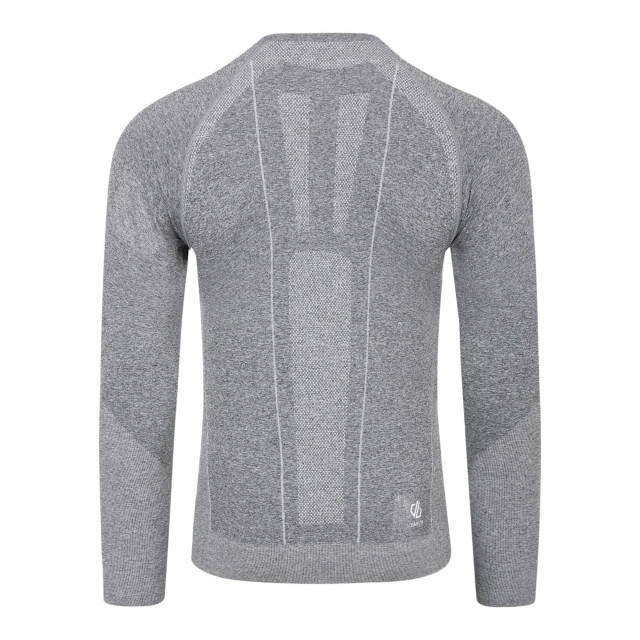 Dare2b Heren in the zone iii base layer top met lange mouwen UTRG11051_charcoalgreymarl large