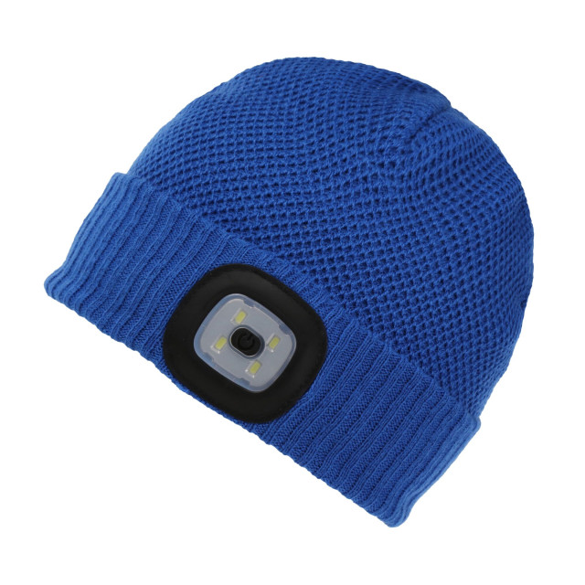 Regatta Kinderen/kinderen torch ii beanie UTRG8049_strongblue large