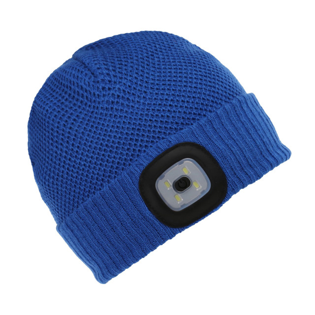 Regatta Kinderen/kinderen torch ii beanie UTRG8049_strongblue large