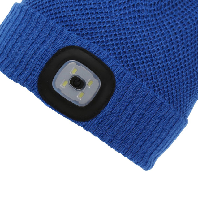 Regatta Kinderen/kinderen torch ii beanie UTRG8049_strongblue large