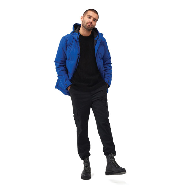 Regatta Heren falkner gewatteerd jack UTRG9519_newroyal large