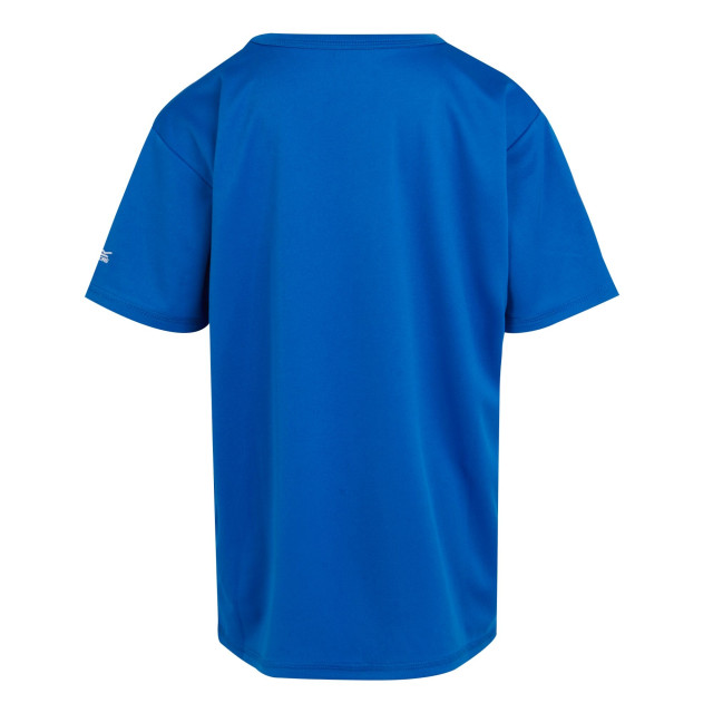 Regatta Kinderen/kinderen alvardo viii berg t-shirt UTRG9728_oxfordblue large