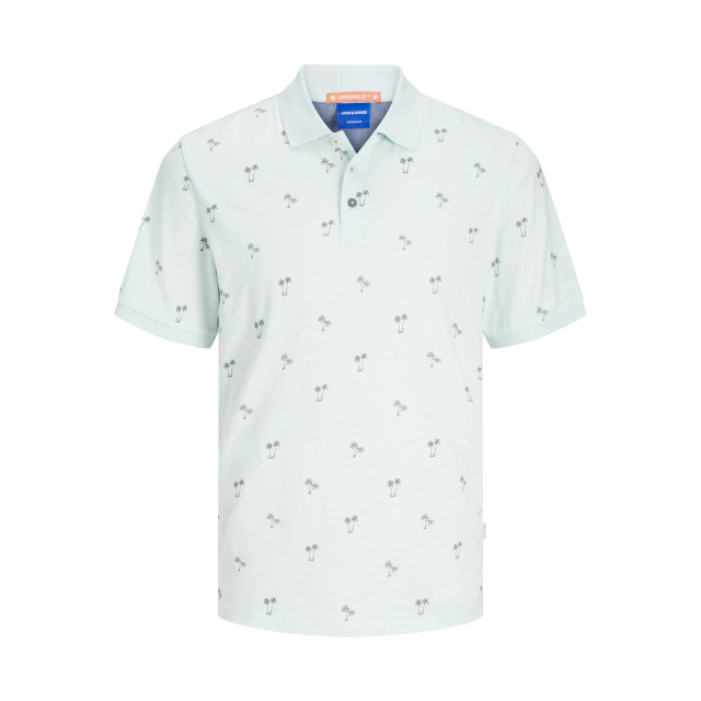 Jack & Jones Jorpalm aop polo 12257948 large Jack & Jones Jorpalm aop polo 12257948 large