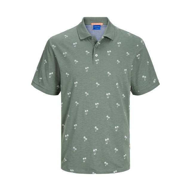 Jack & Jones Jorpalm aop polo 12257948 large Jack & Jones Jorpalm aop polo 12257948 large