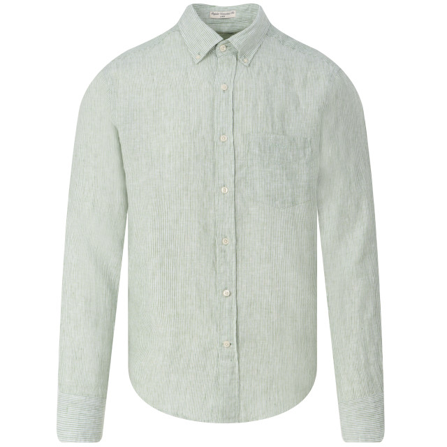 Gant Casual overhemd met lange mouwen 091617-001-XL large
