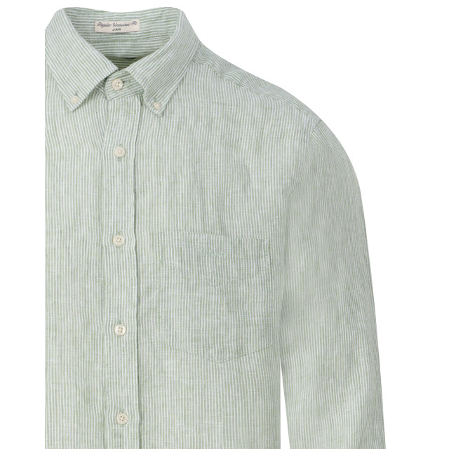 Gant Casual overhemd met lange mouwen 091617-001-XL large