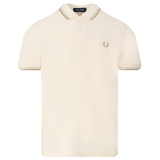 Fred Perry Polo met korte mouwen 095670-001-M large